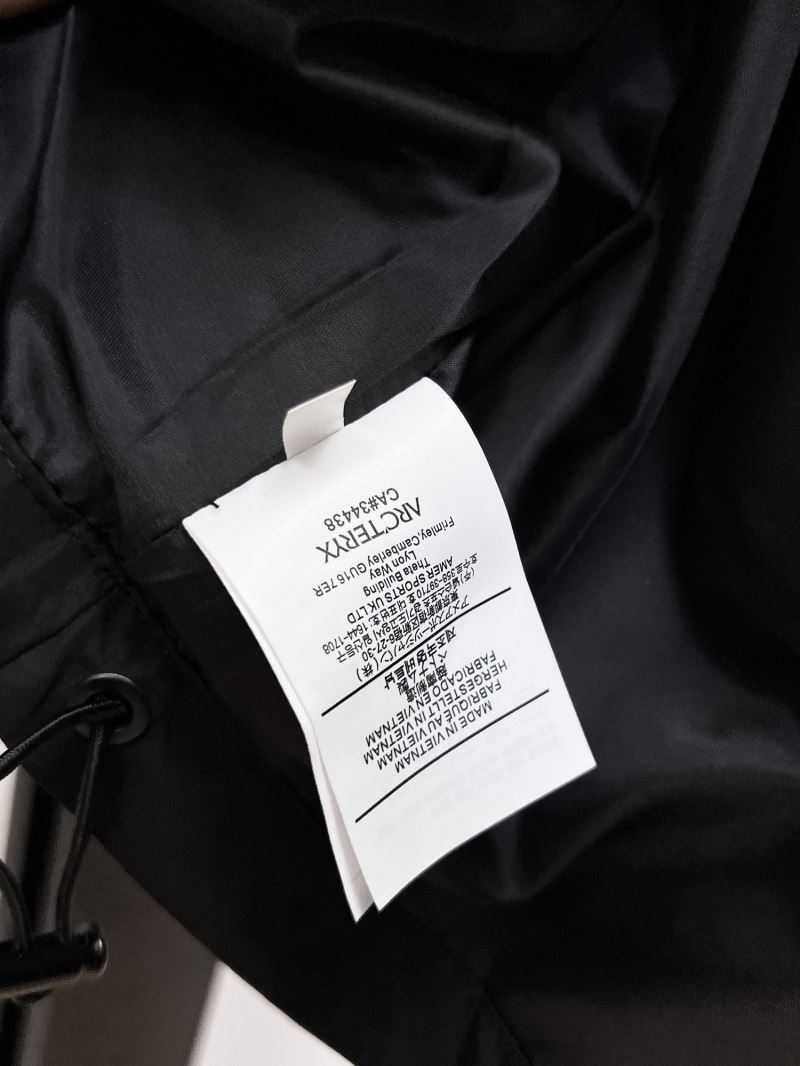 Arcteryx Outwear